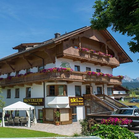Das Edelweiss Seefeld in Tirol Extérieur photo