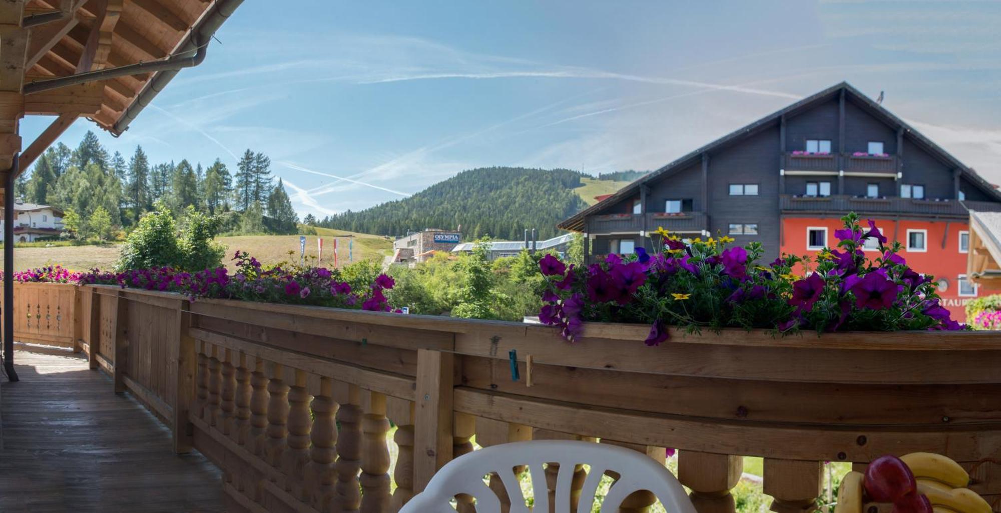 Das Edelweiss Seefeld in Tirol Chambre photo
