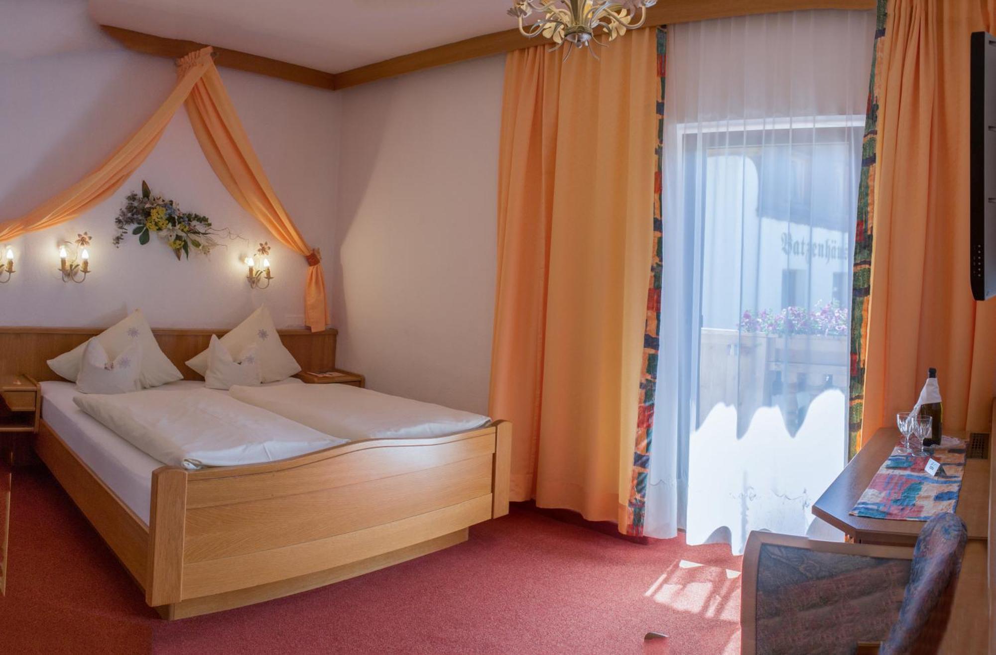 Das Edelweiss Seefeld in Tirol Chambre photo
