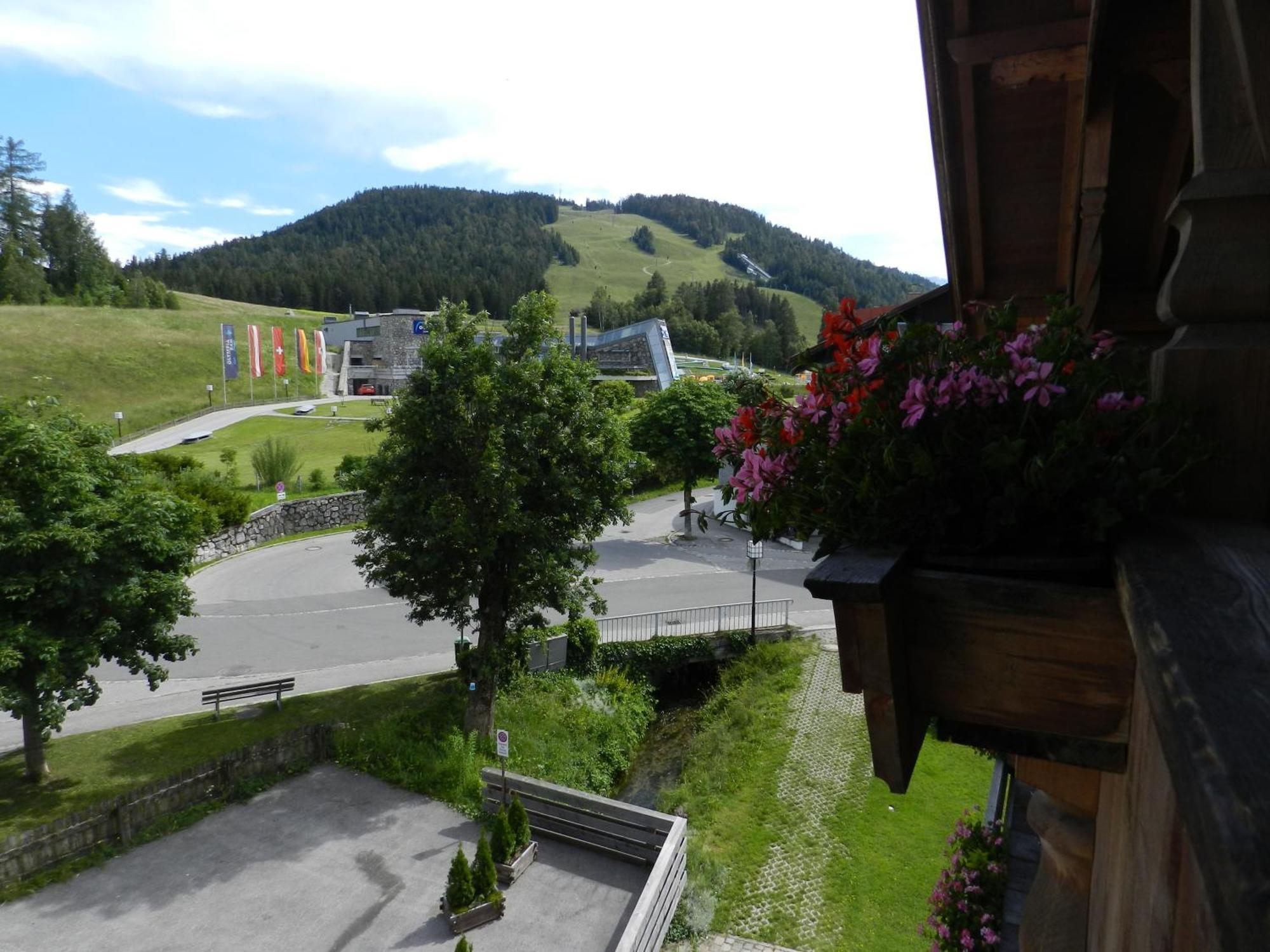 Das Edelweiss Seefeld in Tirol Extérieur photo