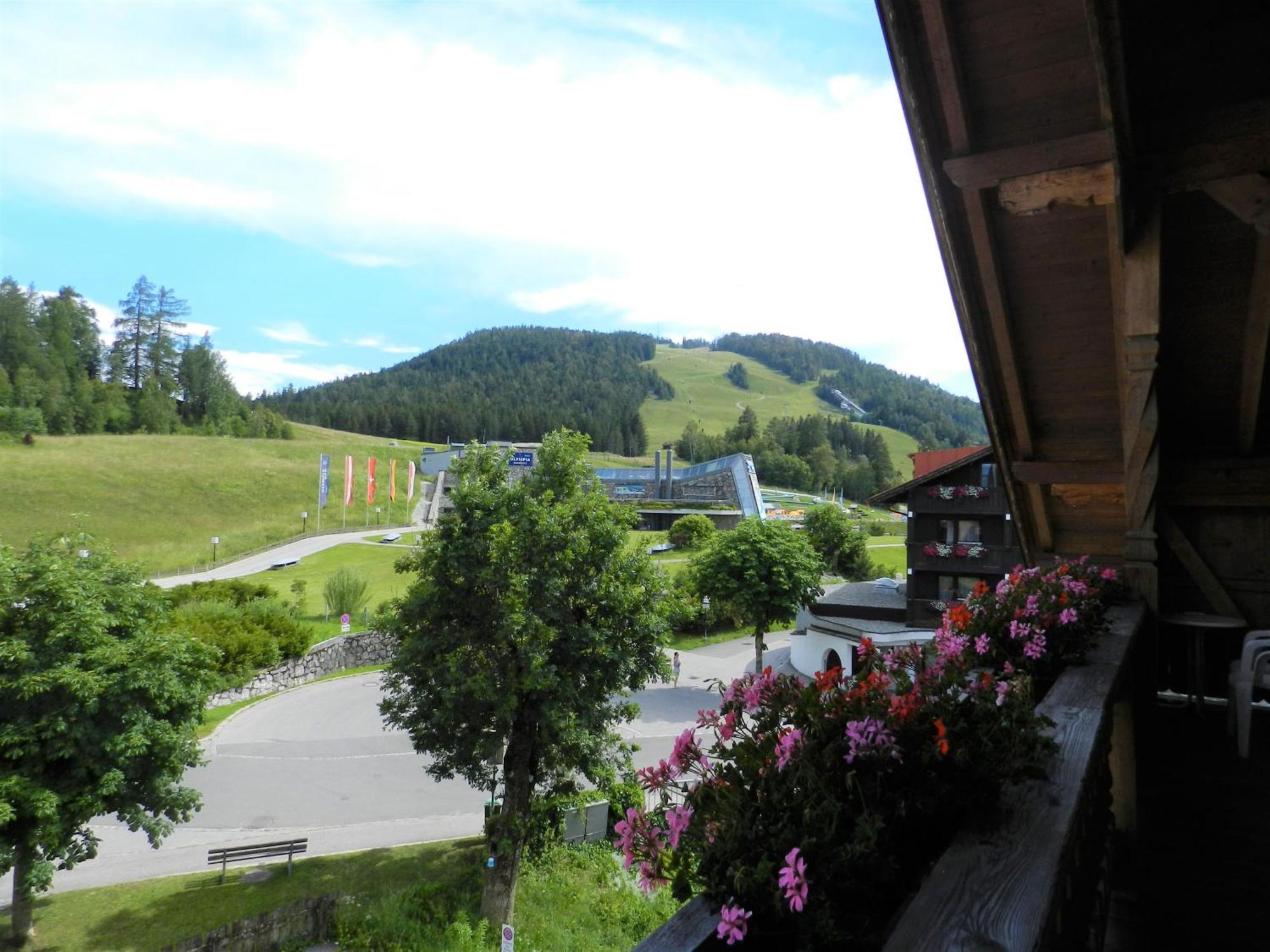 Das Edelweiss Seefeld in Tirol Extérieur photo