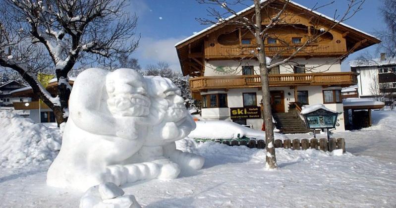 Das Edelweiss Seefeld in Tirol Extérieur photo