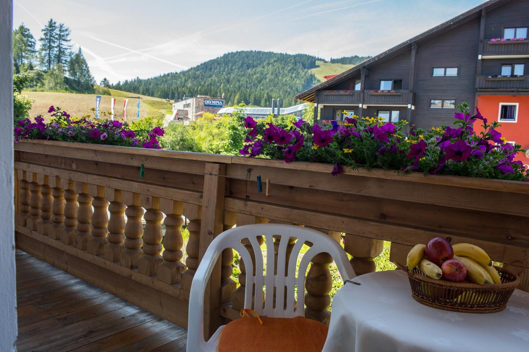 Das Edelweiss Seefeld in Tirol Extérieur photo